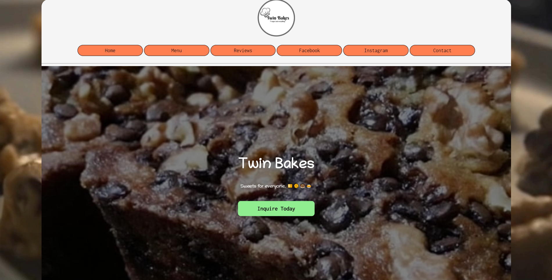 Twin Bakes Bakery Shop